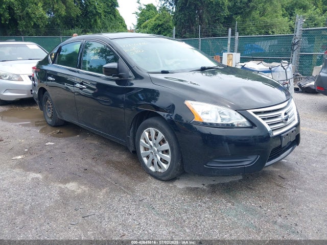 Aukcja sprzedaży 2015 Nissan Sentra Sv, vin: 3N1AB7AP1FL689189, numer aukcji: 42648616