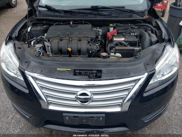 Aukcja sprzedaży 2015 Nissan Sentra Sv, vin: 3N1AB7AP1FL689189, numer aukcji: 42648616