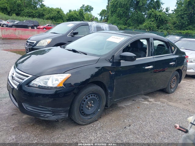 Aukcja sprzedaży 2015 Nissan Sentra Sv, vin: 3N1AB7AP1FL689189, numer aukcji: 42648616