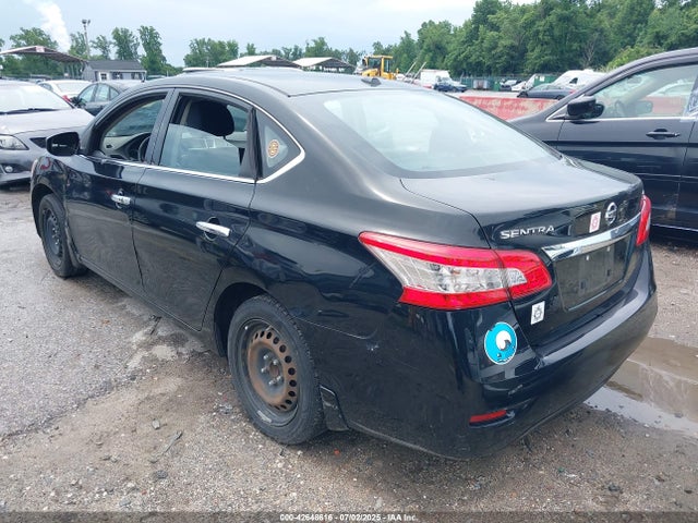Aukcja sprzedaży 2015 Nissan Sentra Sv, vin: 3N1AB7AP1FL689189, numer aukcji: 42648616