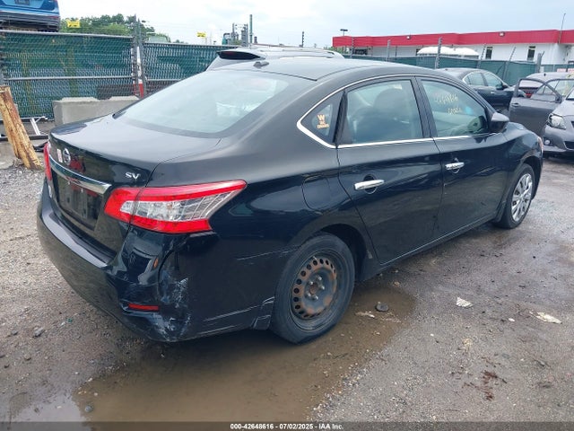 Aukcja sprzedaży 2015 Nissan Sentra Sv, vin: 3N1AB7AP1FL689189, numer aukcji: 42648616