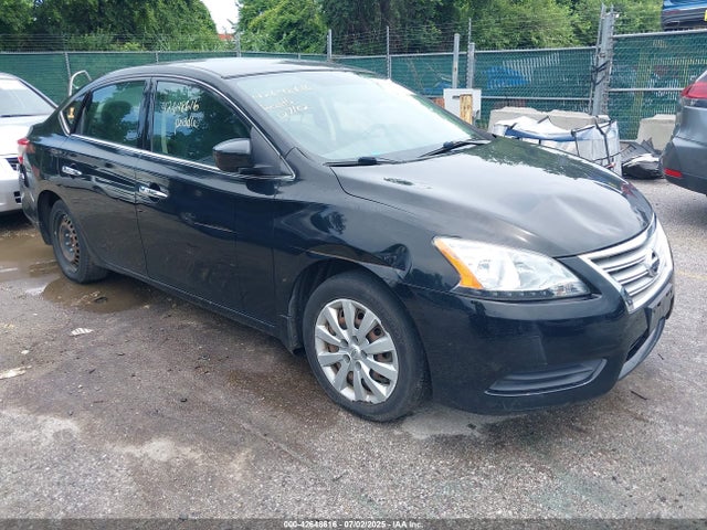 Aukcja sprzedaży 2015 Nissan Sentra Sv, vin: 3N1AB7AP1FL689189, numer aukcji: 42648616