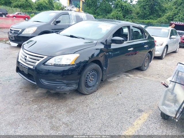 Aukcja sprzedaży 2015 Nissan Sentra Sv, vin: 3N1AB7AP1FL689189, numer aukcji: 42648616