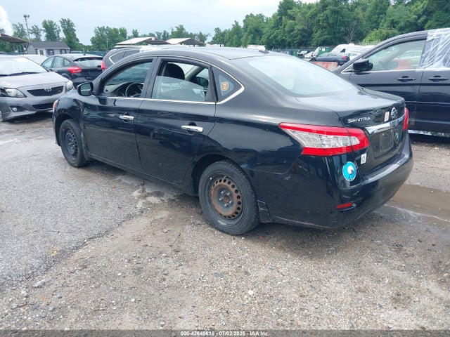 Aukcja sprzedaży 2015 Nissan Sentra Sv, vin: 3N1AB7AP1FL689189, numer aukcji: 42648616