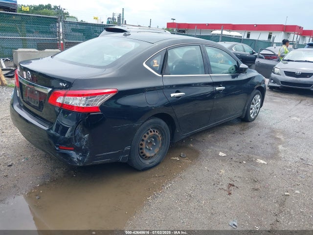 Aukcja sprzedaży 2015 Nissan Sentra Sv, vin: 3N1AB7AP1FL689189, numer aukcji: 42648616