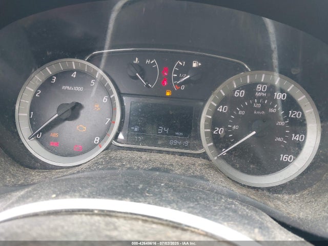 Aukcja sprzedaży 2015 Nissan Sentra Sv, vin: 3N1AB7AP1FL689189, numer aukcji: 42648616