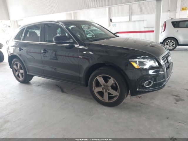 2012 AUDI Q5 WA1DKAFP8CA086124