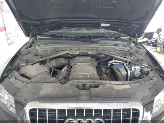 2012 AUDI Q5 WA1DKAFP8CA086124 Photo 9