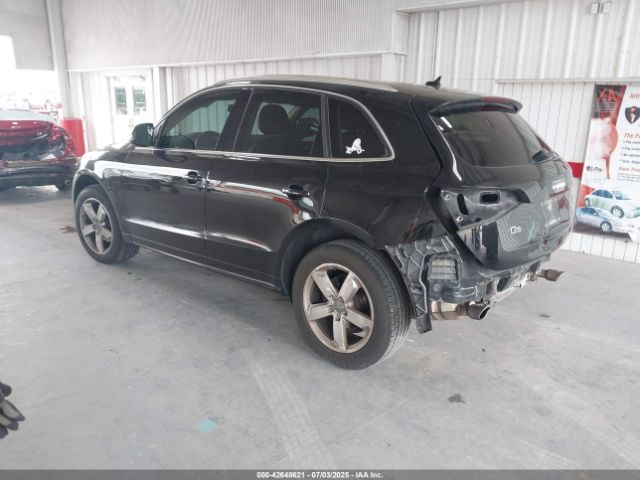 2012 AUDI Q5 WA1DKAFP8CA086124 Photo 2