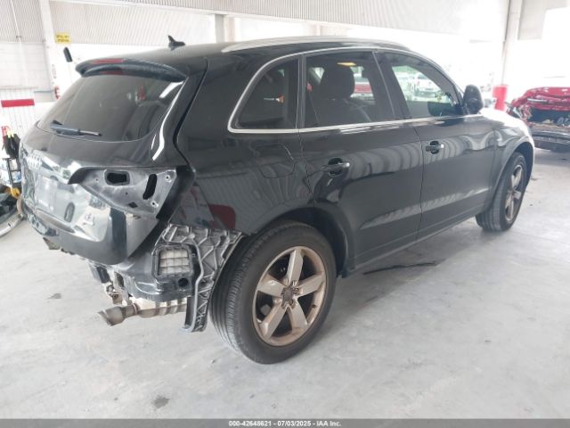 2012 AUDI Q5 WA1DKAFP8CA086124 Photo 3