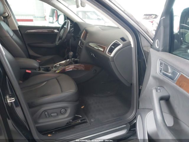 2012 AUDI Q5 WA1DKAFP8CA086124 Photo 4