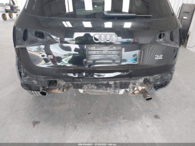 2012 AUDI Q5 WA1DKAFP8CA086124 Photo 5