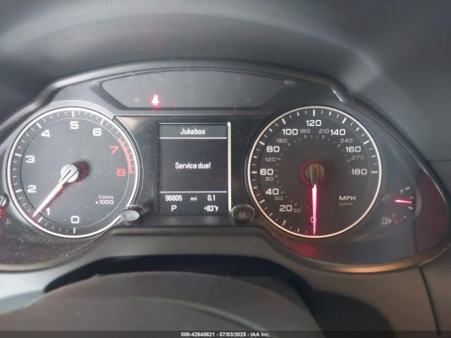 2012 AUDI Q5 WA1DKAFP8CA086124 Photo 6