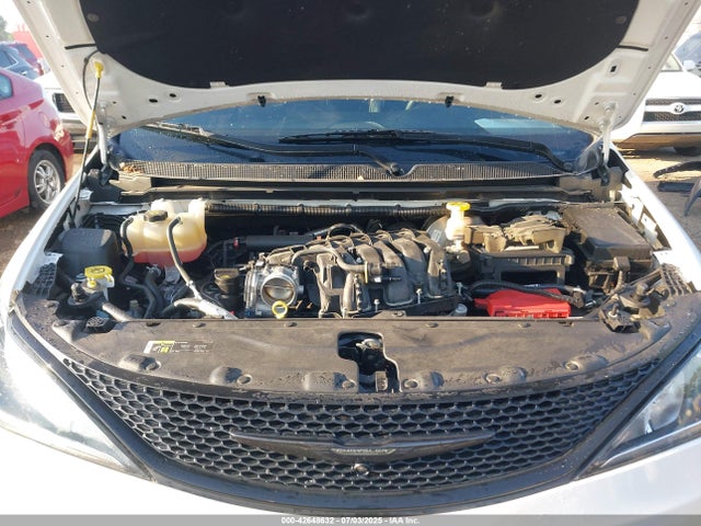 Aukcja sprzedaży 2019 Chrysler Pacifica Touring L, vin: 2C4RC1BG5KR522663, numer aukcji: 42648632