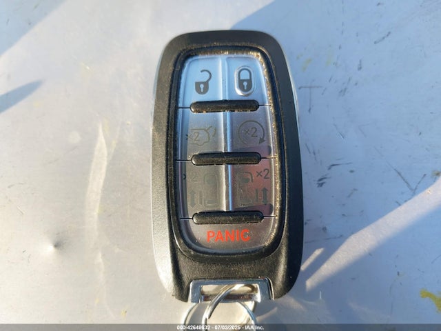 Aukcja sprzedaży 2019 Chrysler Pacifica Touring L, vin: 2C4RC1BG5KR522663, numer aukcji: 42648632