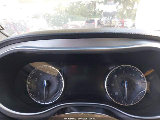 Aukcja sprzedaży 2019 Chrysler Pacifica Touring L, vin: 2C4RC1BG5KR522663, numer aukcji: 42648632