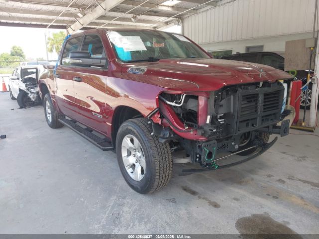 2024 RAM 1500 1C6RRFFG5RN107444