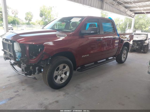 2024 RAM 1500 1C6RRFFG5RN107444 Photo 1