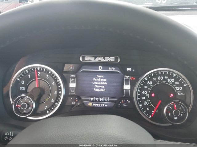 2024 RAM 1500 1C6RRFFG5RN107444 Photo 6