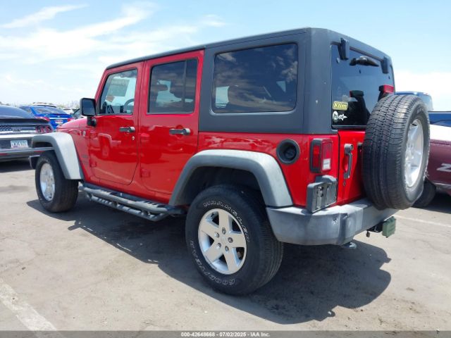 2014 JEEP WRANGLER UNLIMITED 1C4BJWDG6EL129463 Photo 2
