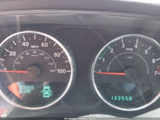2014 JEEP WRANGLER UNLIMITED 1C4BJWDG6EL129463 Photo 6