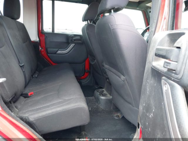 2014 JEEP WRANGLER UNLIMITED 1C4BJWDG6EL129463 Photo 7