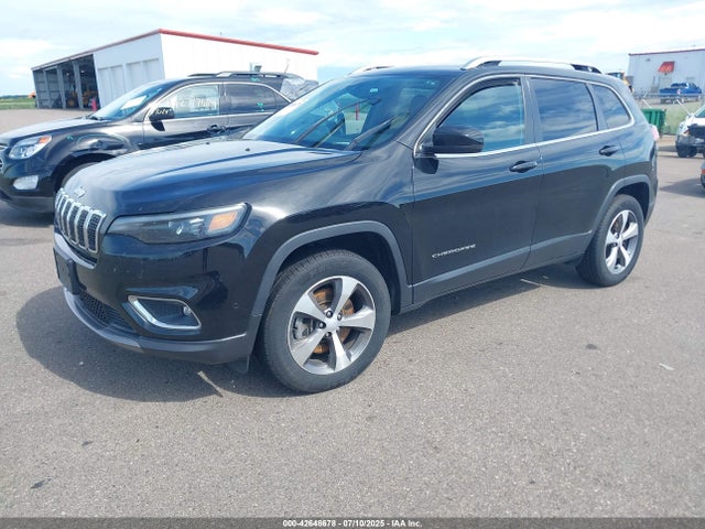 1C4PJMDXXMD205348 Jeep 2021