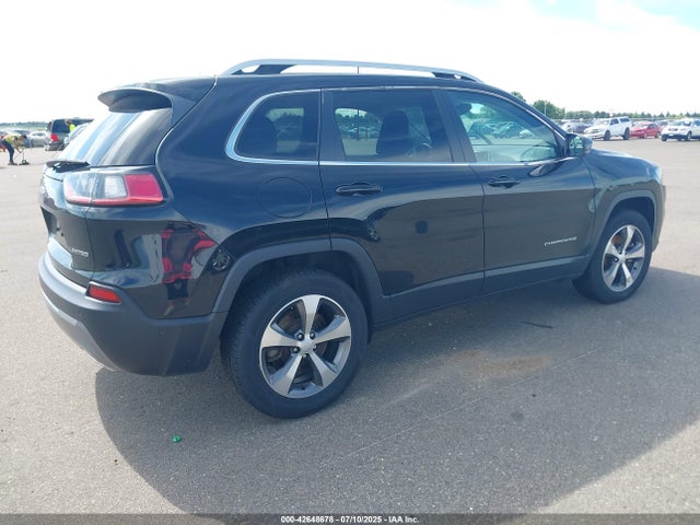 1C4PJMDXXMD205348 Jeep 2021