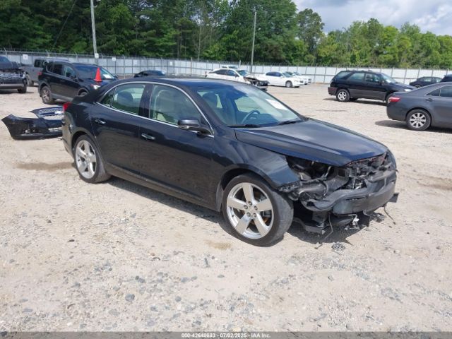 2013 CHEVROLET MALIBU 1G11J5SX1DF303499