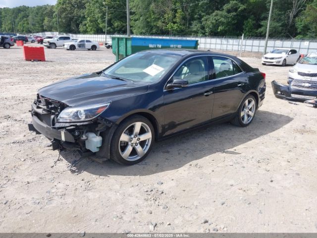 2013 CHEVROLET MALIBU 1G11J5SX1DF303499 Photo 1