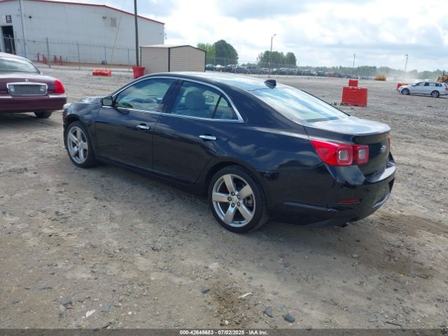 2013 CHEVROLET MALIBU 1G11J5SX1DF303499 Photo 2