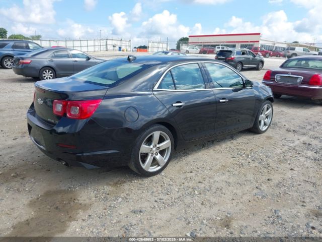 2013 CHEVROLET MALIBU 1G11J5SX1DF303499 Photo 3