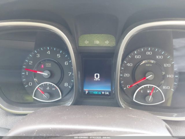 2013 CHEVROLET MALIBU 1G11J5SX1DF303499 Photo 6