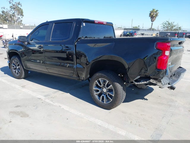 Chevrolet l84 2022 2GCUDDED7N1510320 Image 3