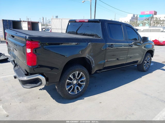 Chevrolet l84 2022 2GCUDDED7N1510320 Image 4