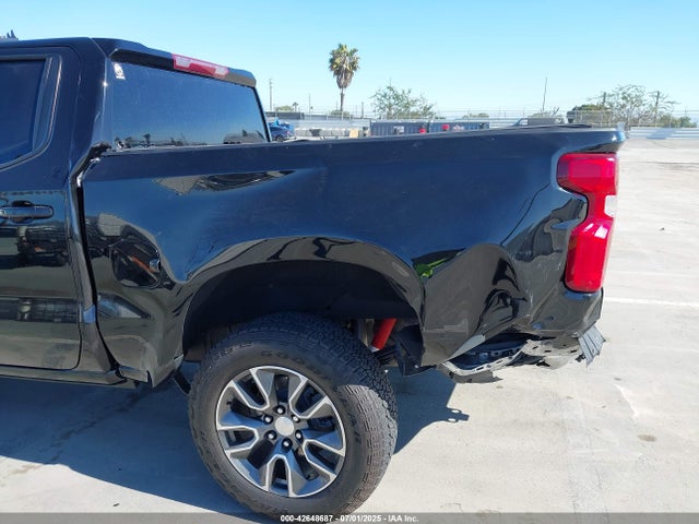 Chevrolet l84 2022 2GCUDDED7N1510320 Image 6