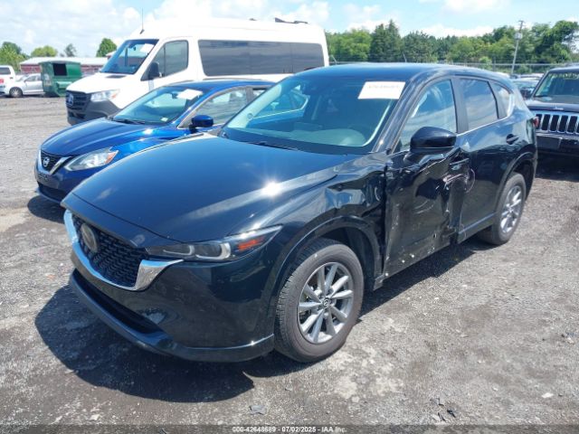 2024 MAZDA CX-5 JM3KFBBL1R0502174 Photo 1