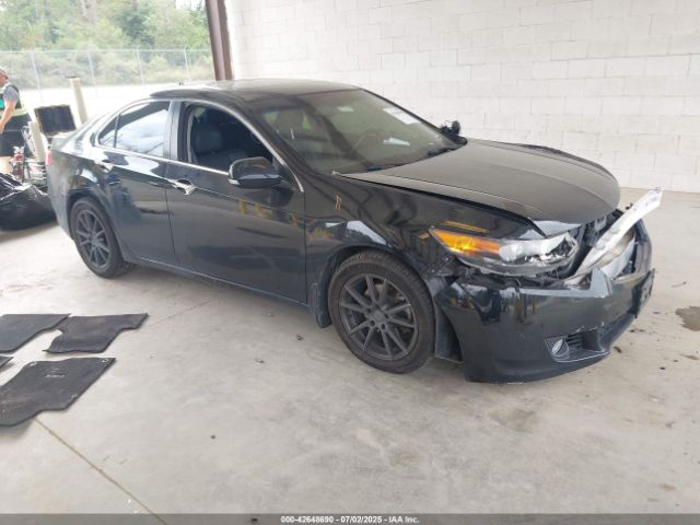 2010 ACURA TSX JH4CU4F4XAC800242 Photo 0