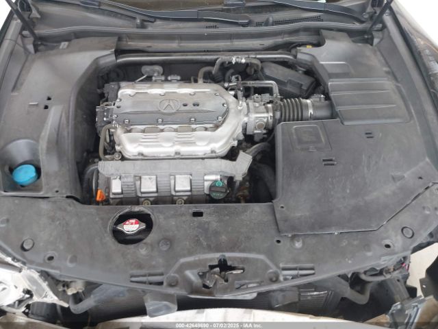 2010 ACURA TSX JH4CU4F4XAC800242 Photo 9