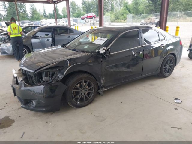2010 ACURA TSX JH4CU4F4XAC800242 Photo 1