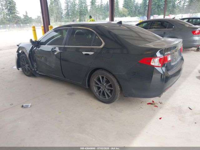 2010 ACURA TSX JH4CU4F4XAC800242 Photo 2