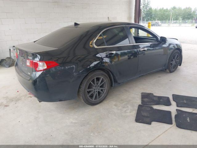 2010 ACURA TSX JH4CU4F4XAC800242 Photo 3