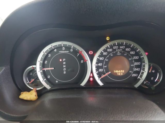2010 ACURA TSX JH4CU4F4XAC800242 Photo 6