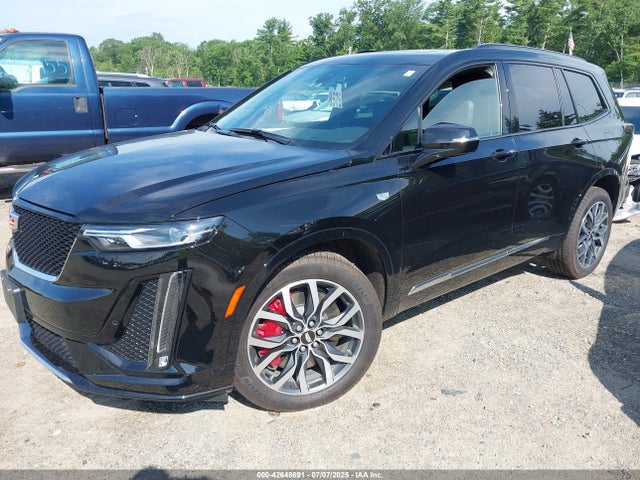 1GYKPGRSXSZ127994 Cadillac lgx