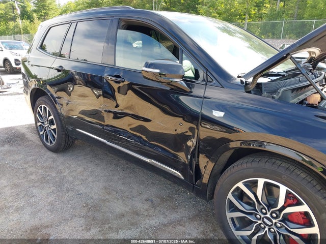 1GYKPGRSXSZ127994 Cadillac lgx