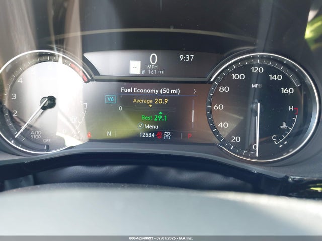1GYKPGRSXSZ127994 Cadillac lgx