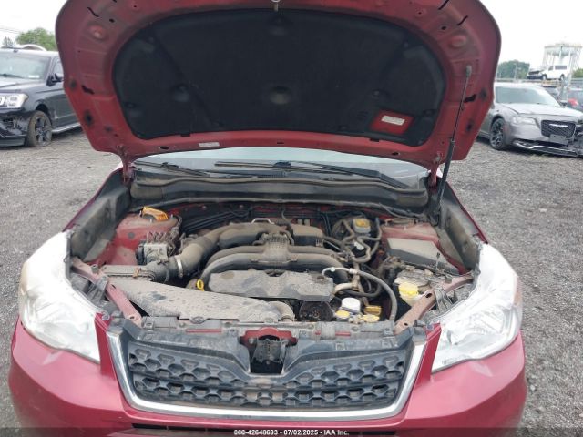 2014 SUBARU FORESTER JF2SJAEC4EH510540 Photo 9