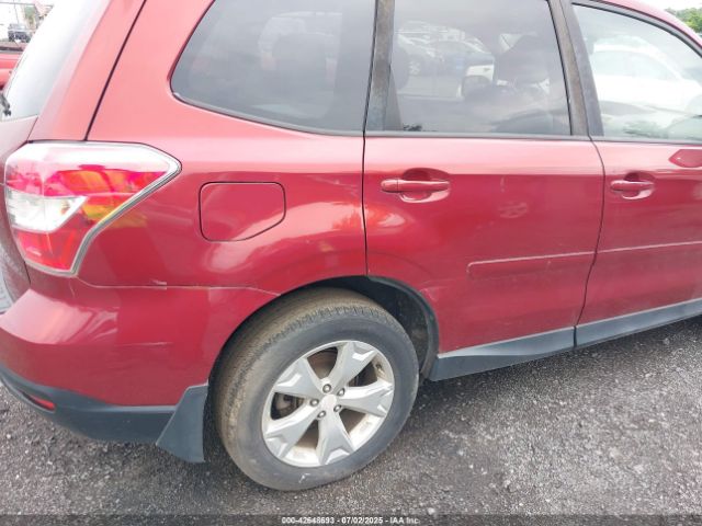 2014 SUBARU FORESTER JF2SJAEC4EH510540 Photo 5