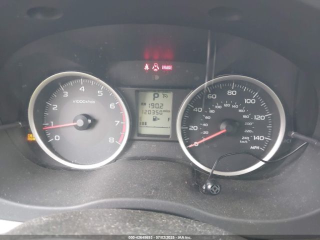 2014 SUBARU FORESTER JF2SJAEC4EH510540 Photo 6