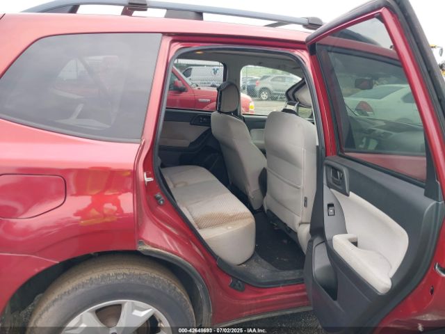 2014 SUBARU FORESTER JF2SJAEC4EH510540 Photo 7
